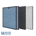 KATYALPHA Shopping Lunges Air Purifier Filter Care H13 AP-0512AH