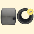 KATY ALPHASHOPPING Lung HePA Filter Puricare 2-pack 2 levels AS300DNFA compatible filter