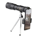KatyAlphaShopping Longs mobile phone telescope high magnification monocle compound microscope