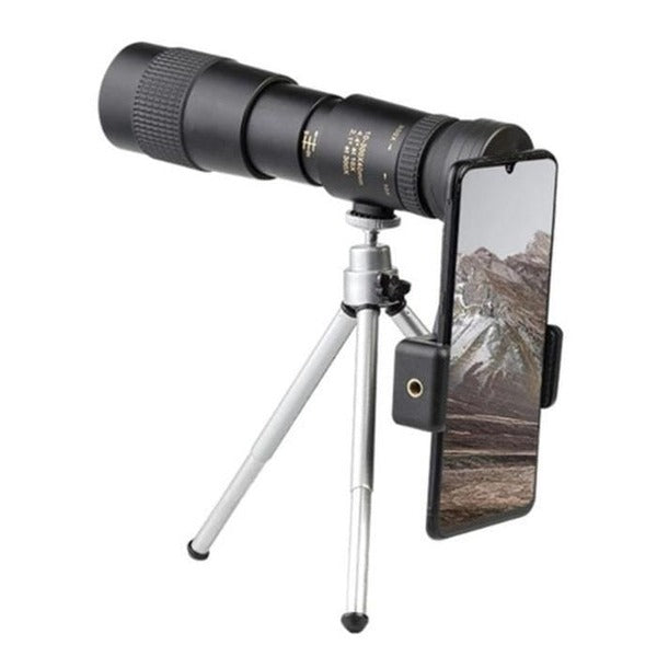 KatyAlphaShopping Longs mobile phone telescope high magnification monocle compound microscope