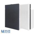 KatyAlphaShopping Lung Filter HEPA BlueSky Prime CFX-D100D
