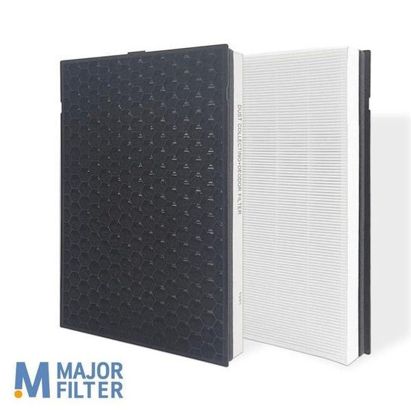 KatyAlphaShopping Lung Filter HEPA BlueSky Prime CFX-D100D
