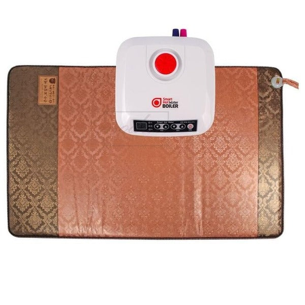 KatyAlphaShoping Rungs HotMat BedHotMat Boiler 2P