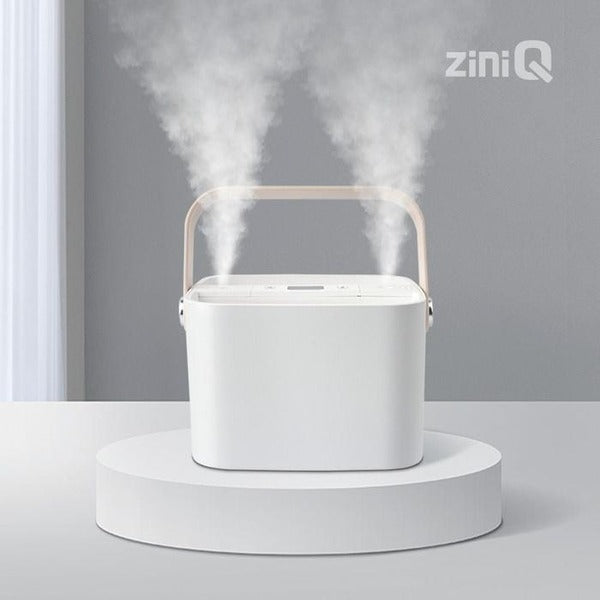 KATY Alpha Shopping Lung's Ultrasonic Vibration Wireless Humidifier ZQ-HM2500