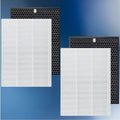 KATY ALPHASHOPPING [Rungs] Carrier Compatible Filter 13 Grade CAP-100SW 2 pieces
