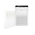 KATYALPHAshop [Longs]Winax Zero Air Purifier Compatible Filter AES330-SO