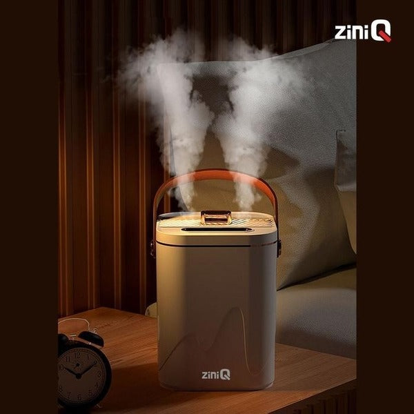 KatyAlphaShopping Lung's Dual Humidifier Mood Light ZQ-HM1800D
