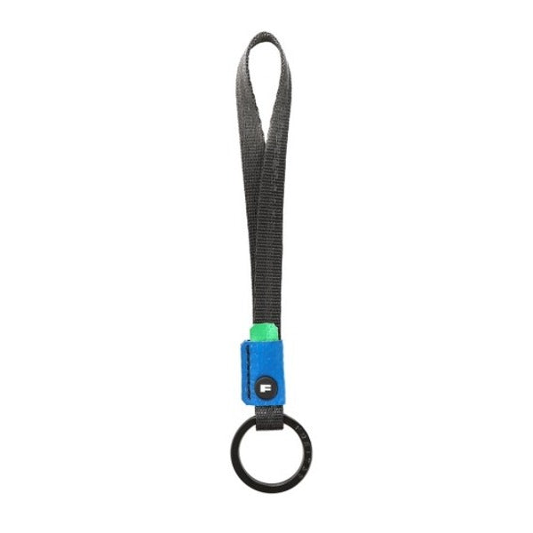 Prattack Men's and Women's ED Keyring (F231 0067)