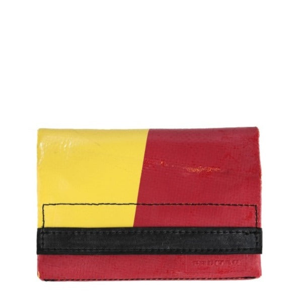 Frayed Edge Dallas card wallet (F51 0080)