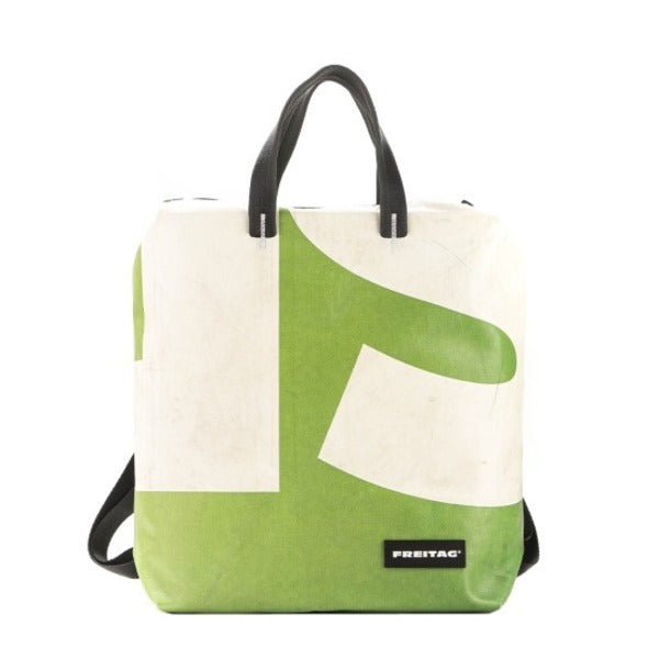 Prytak Unisex Backpack (F201 PETE 0110)