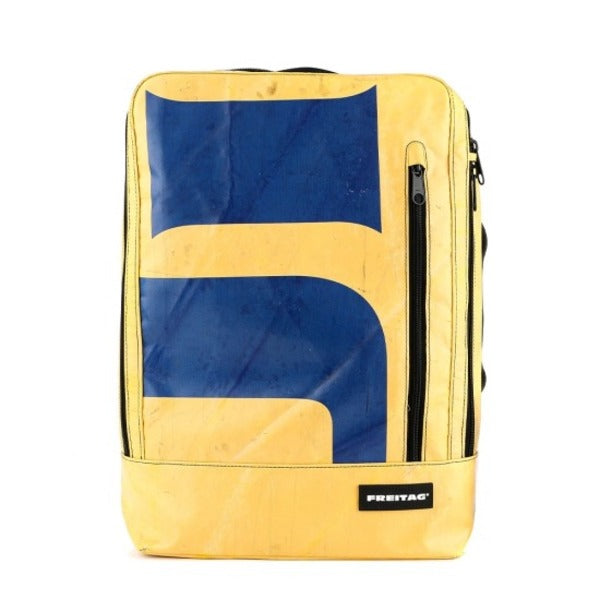 Hazards unisex backpack (F306 0069)