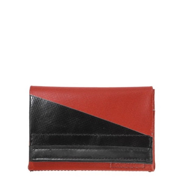Pritra克劳斯, Unisex DALLAS Card Wallet (F51 0111)