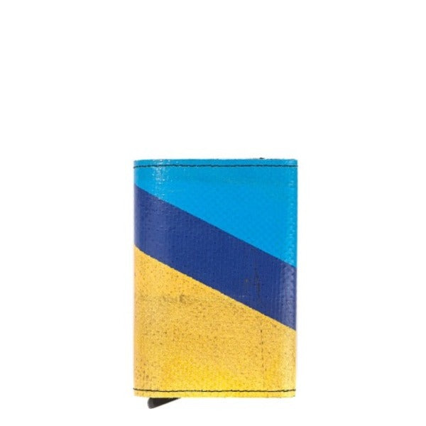 Fridged Leather Wallet (F705 SECRID X FREITAG 0151)