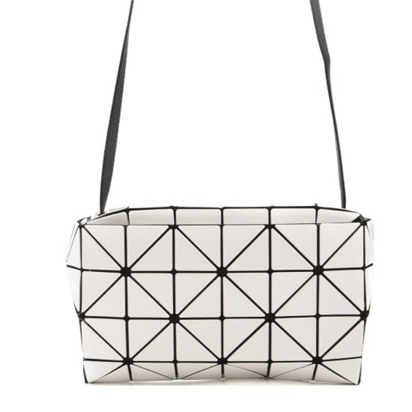Baobao 26SS Women's Canvas Shoulder Bag (BB66 AG422 1)