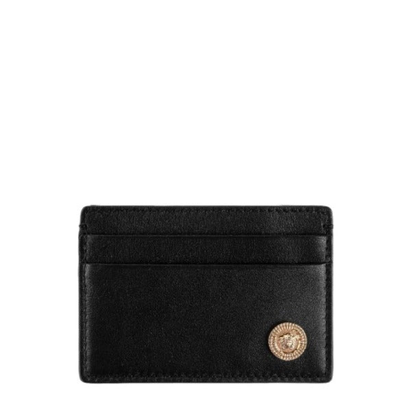 Versace Male Medusa Card Wallet I1006195 1A03190 1B00V