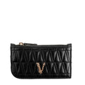 Versace Women's Card Wallet (IDP3H333V DNATR21 KVO41)