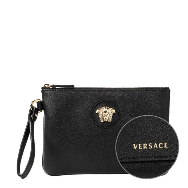 Versace Women Medusa Clutch Bag I1000743 DVIT3T 1B00V