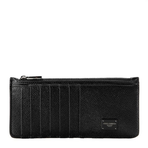 Dolce&Gabbana Men's Card Wallet (BP2172 AZ602 80999)