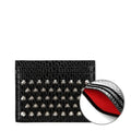 ChristianLouboutin Unisex Kiосs Spike Card Wallet (3205078 BK65)