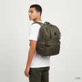 CP Company Paselea Men Lense Wappen Nylon Backpack
