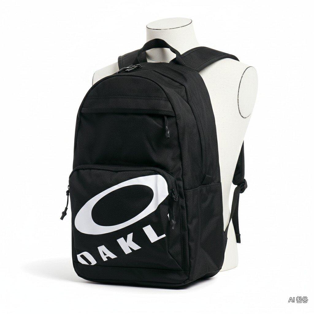 Y/PROJECT 26SS ESSENTIAL BACKPACK 20 YTR FOS902210-BLACKOUT