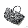 Gani 26SS LEOPARD MEDIUM TOTE B2110040 018 leopard