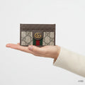 Gucci 26SS Ophidia Card Case 834795 FAEOI 97