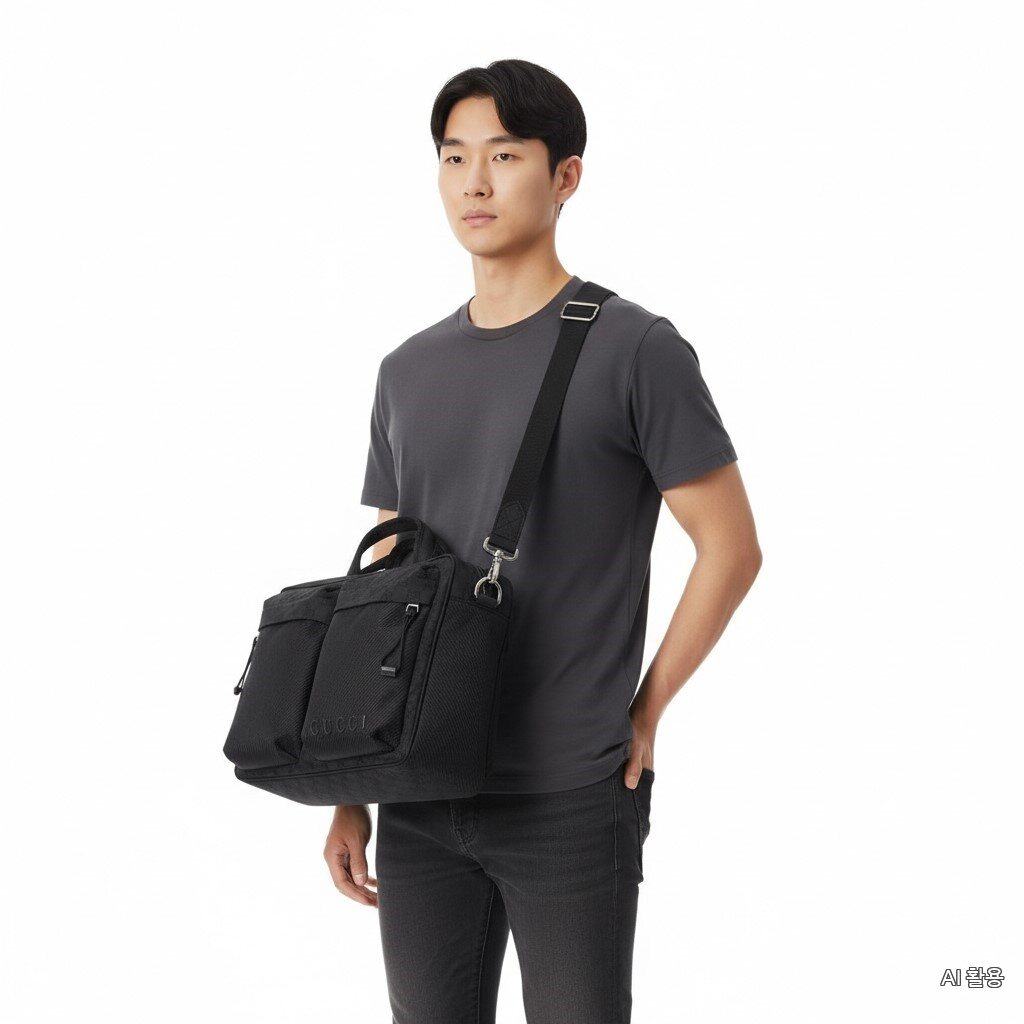 Gucci Passera FW25 Men's Nexus Large Cross