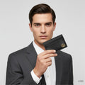 Gucci Men's GG Marmont Card Case 657588 DJ20T 1000