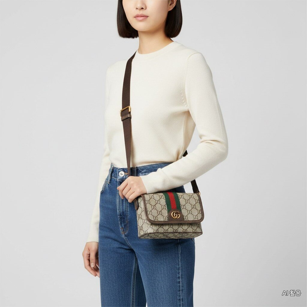 Gucci Pasella 26SS beige darkbrown GG web