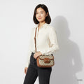 Gucci store AS possible full-constituted item 1955 mini shoulder bag