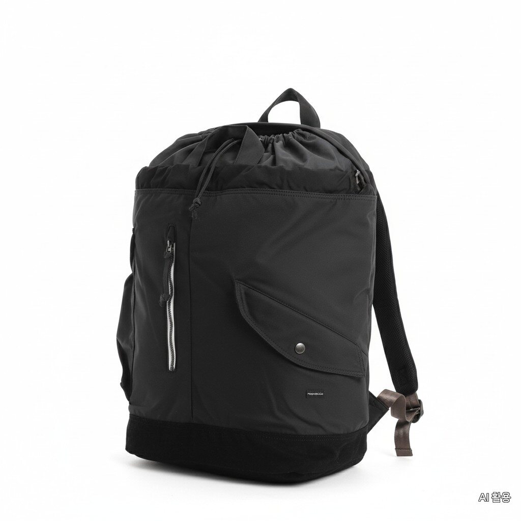 Nanamika 26SS Back Pack S25FU040E K backpack