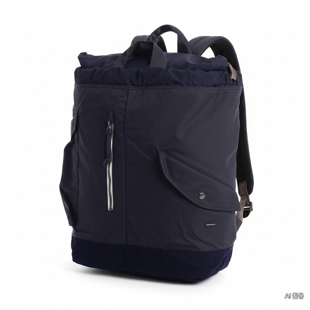 Nanamika 26SS Back Pack S25FU040E N backpack