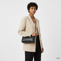 Dahlow 26SS 90 s Crossbody Bag W1918 L108 BAS leather