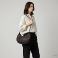 Dragon Diffusion 26SS NOVA LUNA 8020-DARK BROWN Nova Luna Tote