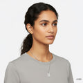 Dior Pacella25SS Oblique Plate Necklace