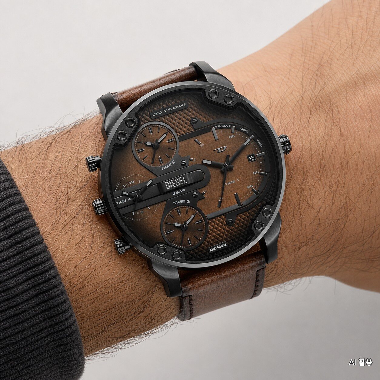 Diesel DZ7492 Mr. Daddy Mr. Daddy slim Chrono