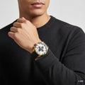 Diesel Summerbluff Spike Chronograph Man