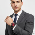 Diesel Passe拉 DZ4696 D-Curve D-커브 ChronoGRAPH