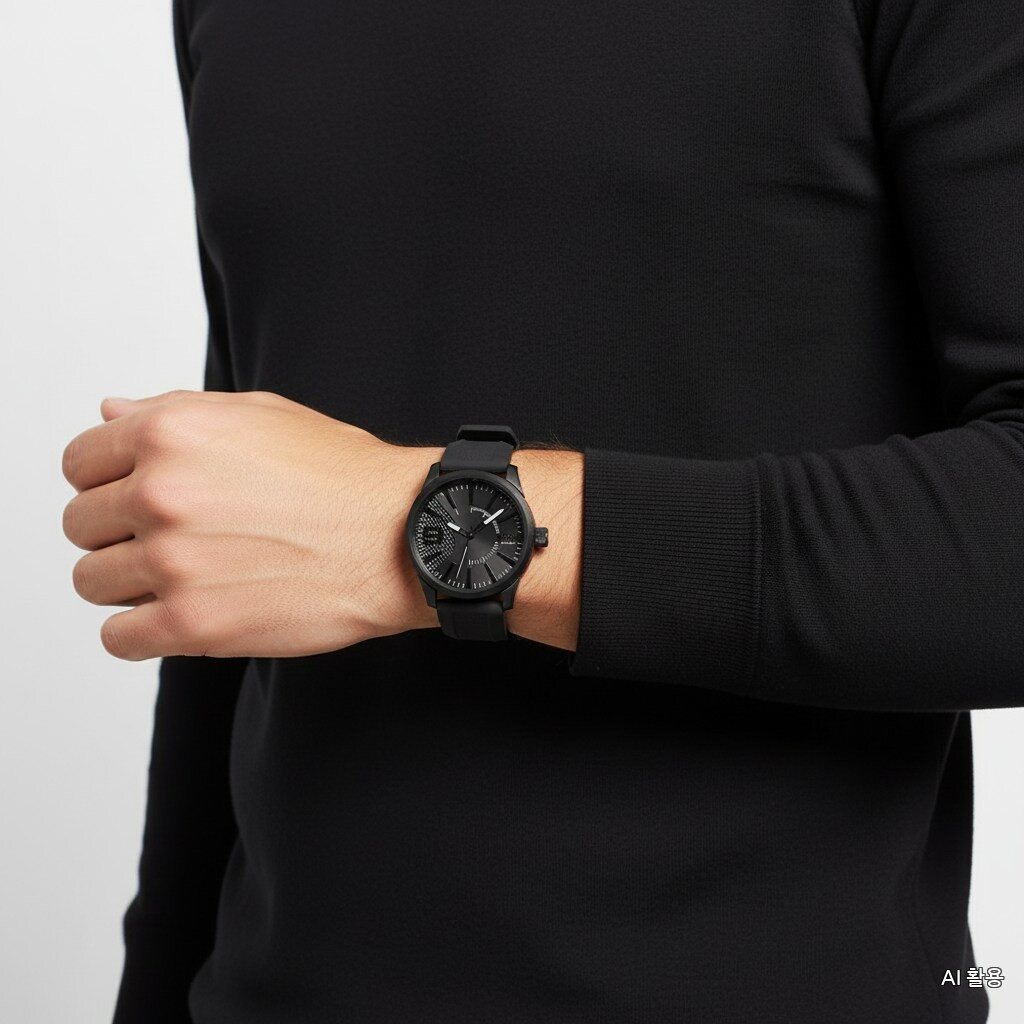 Diesel Passeera DZ1807 Rasp Lasp Men's Polyurethane
