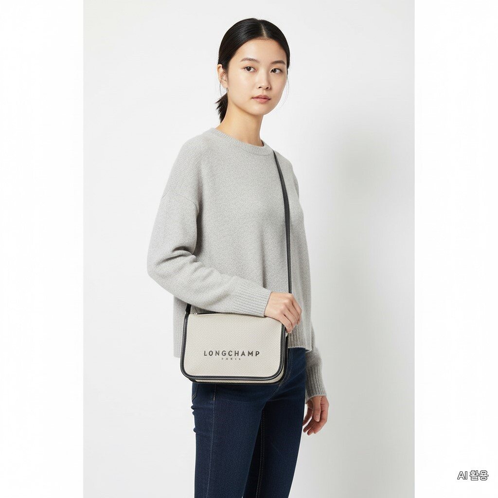 Longchamp Paseira FW25 Women's Essential S crossbody bag 103