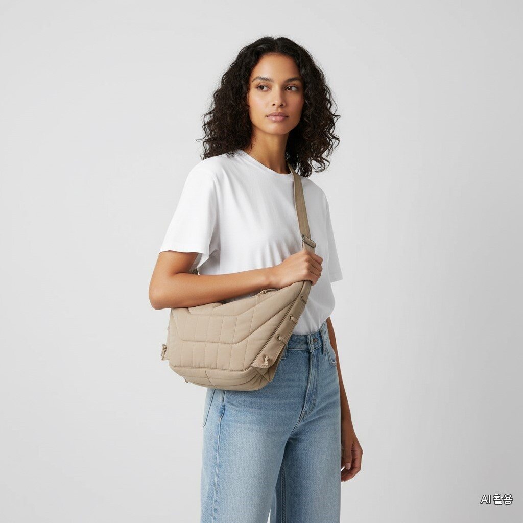 Lemaire Passe-Partout SS25 Unisex Medium Soft Shoulder
