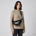 Le默梅尔 SS26 Public Medium Croissant Shoulder Bag BG000