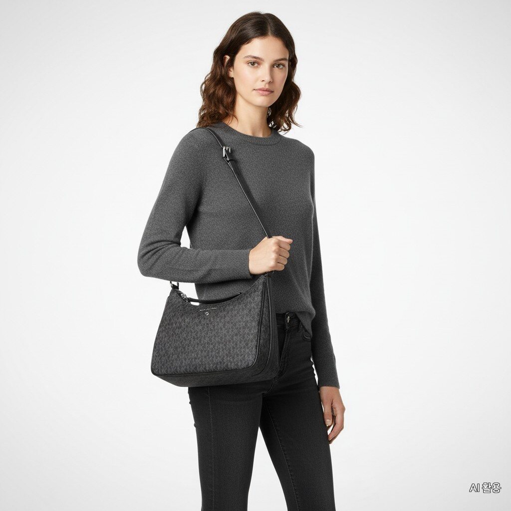 Michael Kors Passera Women's Jet Set Chain Shoulder Bag 32R3ST9C8B