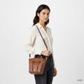 Mulberry RL8558 587 G222 Clovelly Grain Mini Tote