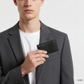 Maison Margiela 26SS Signature Stitch Vertical Card Holder