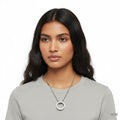 Maison Margiela MM6 SM6UU0048 P7296 951 Number Logo Necklace