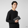 Maison Margiela Black Stitch Wallet SA3TT0002 P47