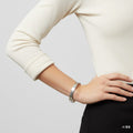Maison Margiela 26SS MM6 Numeric Minimal Signature Cuff
