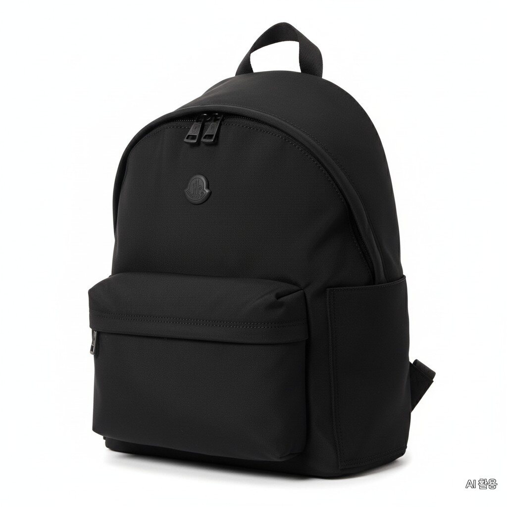 Moncler 26SS Pierrick Backpack 5A00009 M7755 999